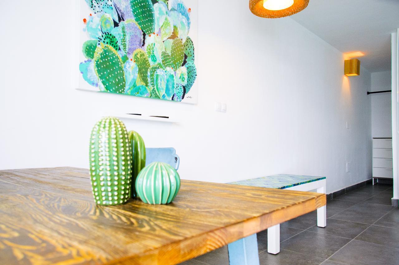 ティアスLos Cactus Apartament 1アパートメント エクステリア 写真