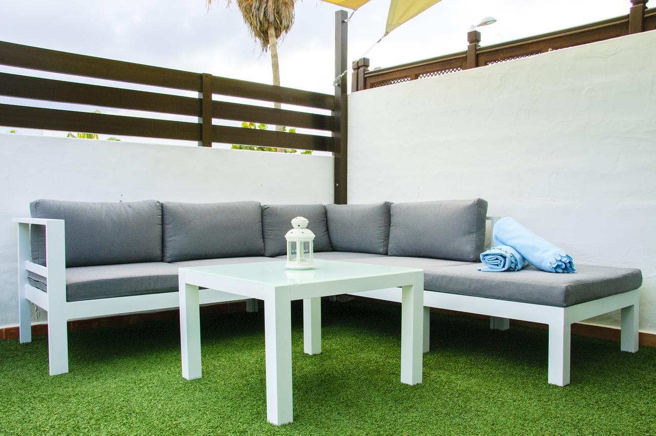 ティアスLos Cactus Apartament 1アパートメント エクステリア 写真