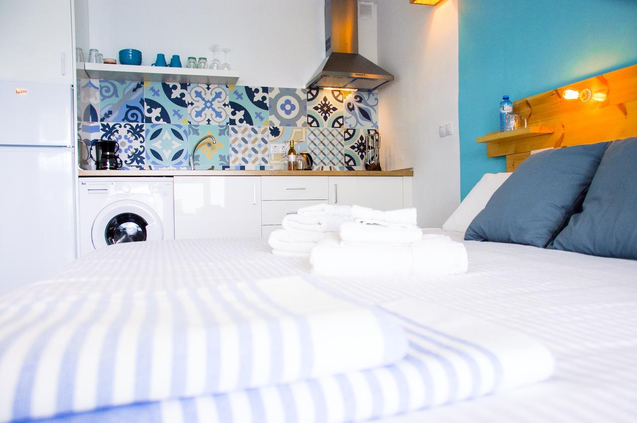 ティアスLos Cactus Apartament 1アパートメント エクステリア 写真