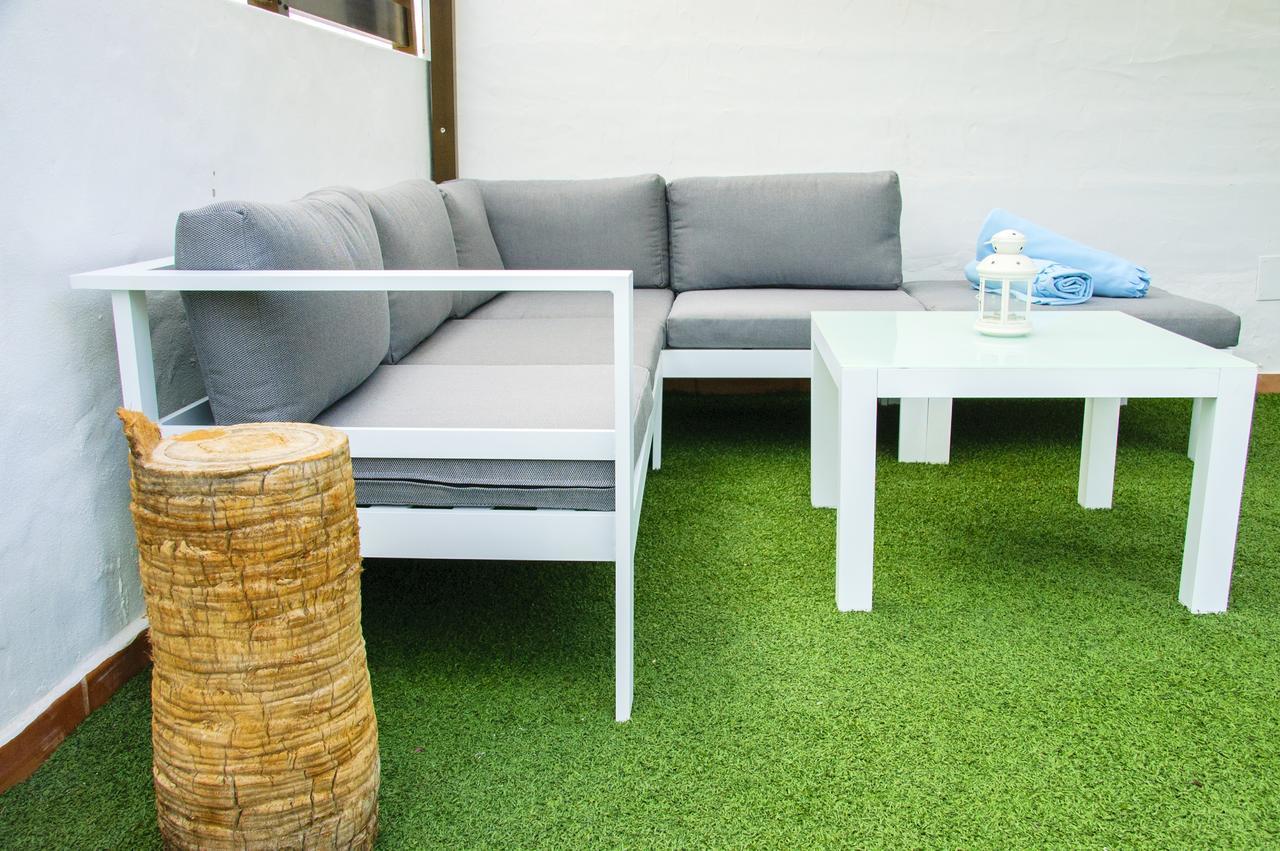 ティアスLos Cactus Apartament 1アパートメント エクステリア 写真