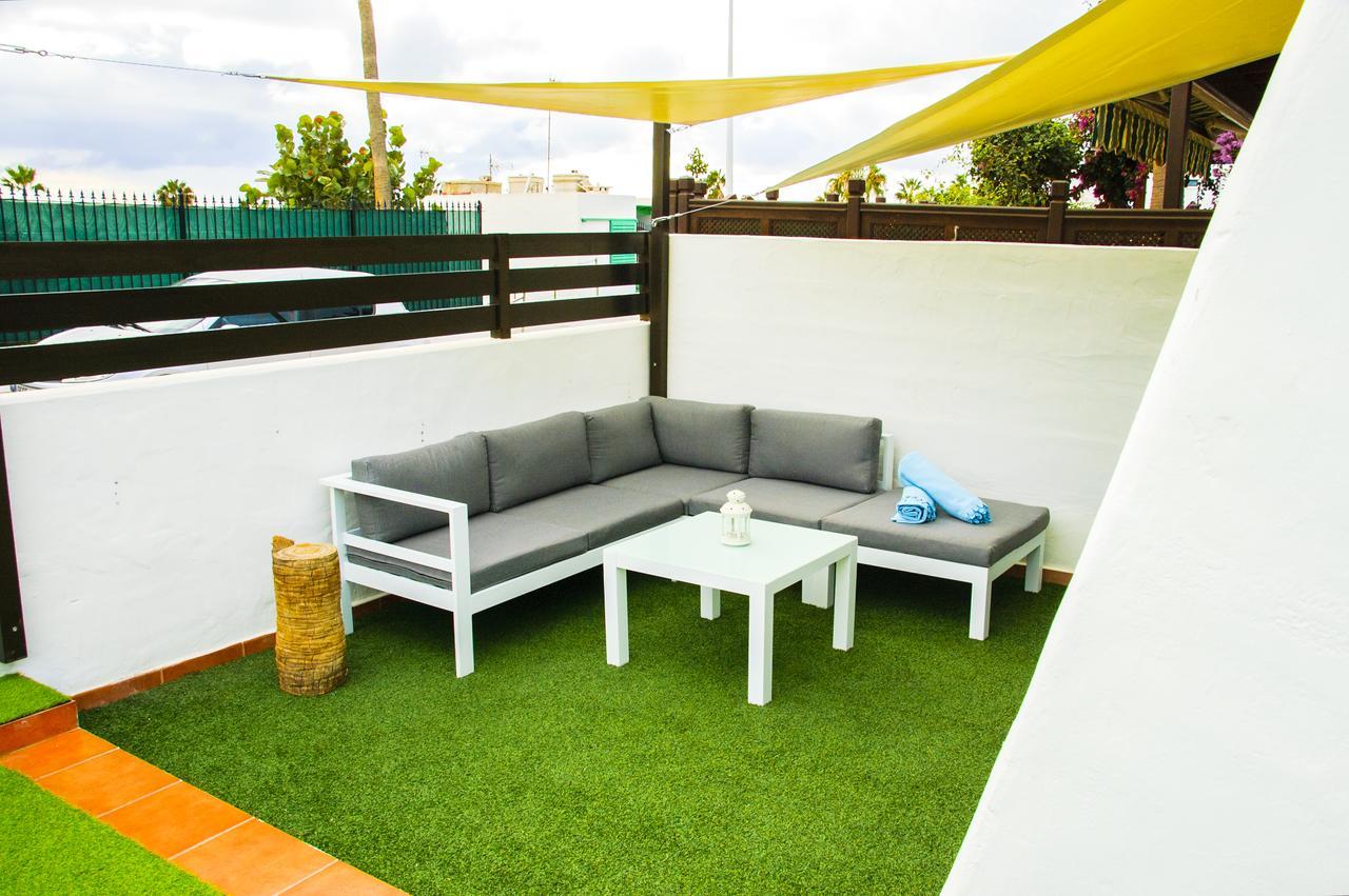 ティアスLos Cactus Apartament 1アパートメント エクステリア 写真