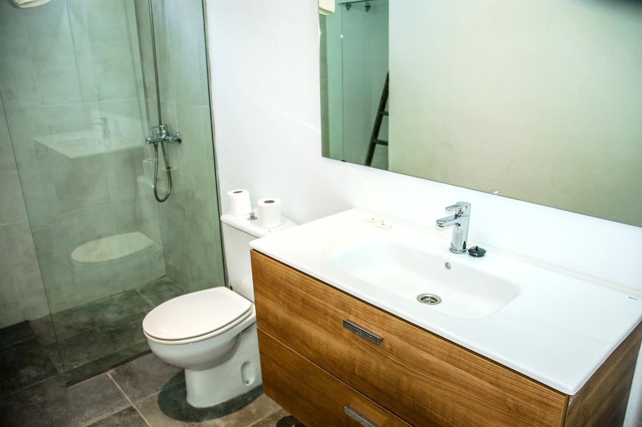 ティアスLos Cactus Apartament 1アパートメント エクステリア 写真