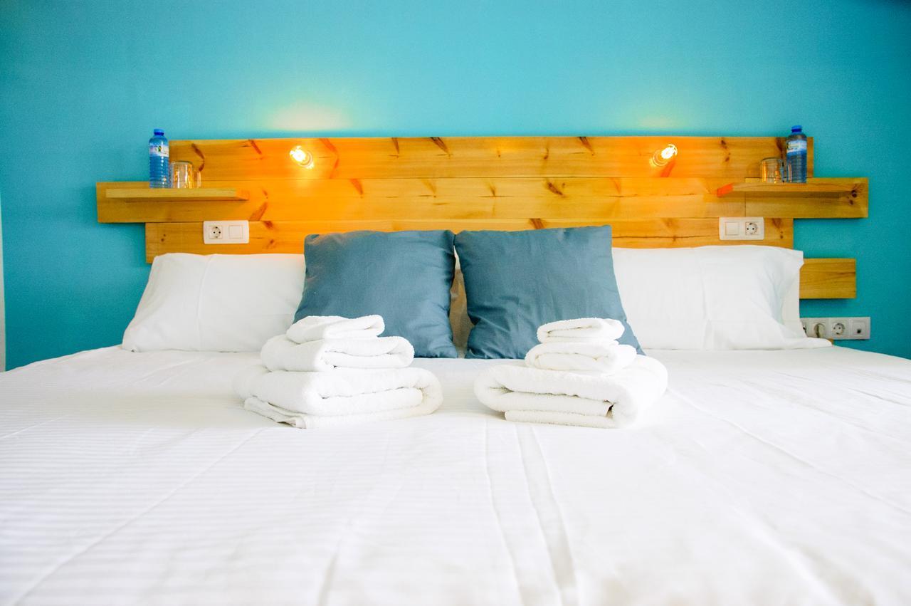 ティアスLos Cactus Apartament 1アパートメント エクステリア 写真